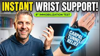 Post-Cast Recovery Wrist Brace Review | Össur Formfit Demo