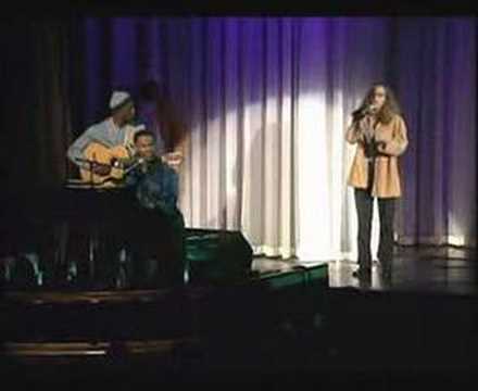 CARMEN JONES sings with JAMIE FOXX - 2001
