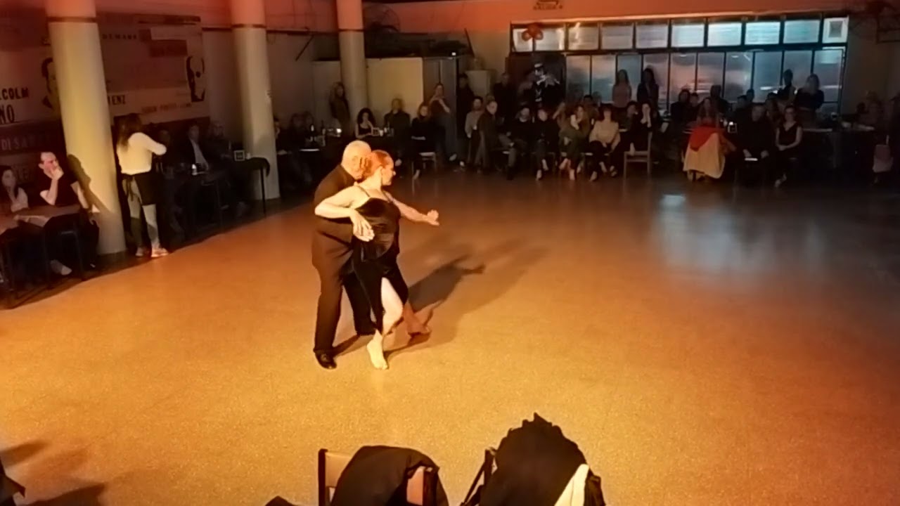Grupo Coreográfico Leandro Oliver - Laila Rezk en Fase Tango