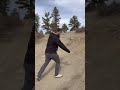 VW ID 4 AWD Traction Test