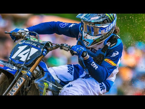 DYLAN FERRANDIS #14 | Practice Section | Yamaha yz 250F