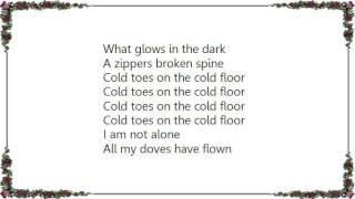 Cold War Kids - Cold Toes on the Cold Floor Lyrics