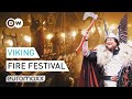 Up Helly Aa Festival Viking Fire Festival On The Shetland Islands Euromaxx