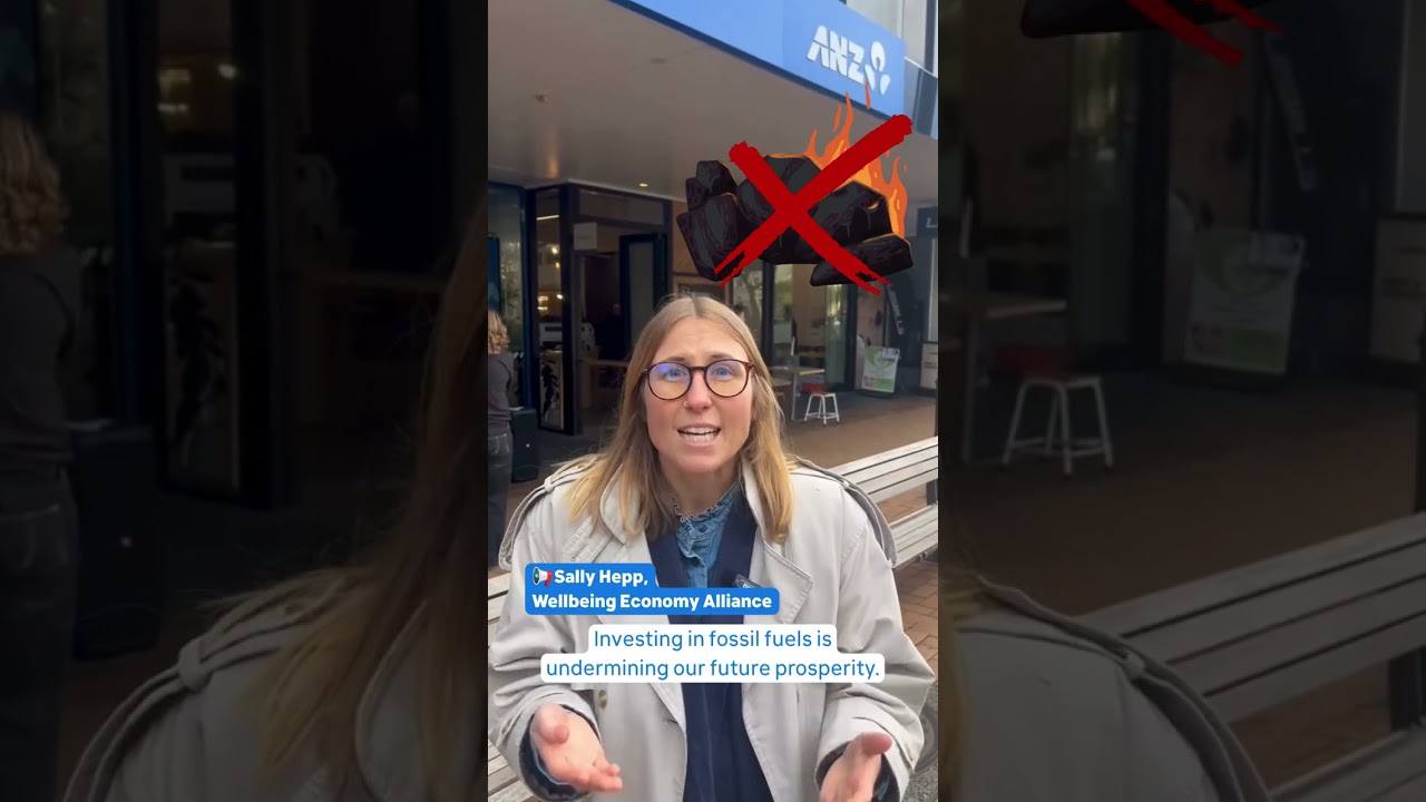 ANZ Drop Denniston!