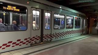 The Subway in Pittsburgh, Pennsylvania 2018