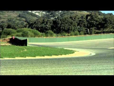 2011 BMW 1 Series M Coupé and  BMW M3 Sport Evo Driving Scenes