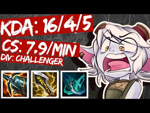 TRISTANA ADC s11 vs DRAVEN (KDA: 16/4/5)! FULL GAME REPLAY CHALLENGER!