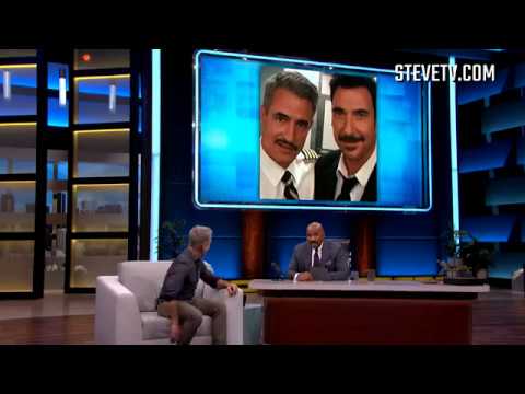 Dermot Mulroney or Dylan McDermott?