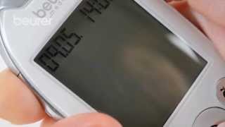 Quick start video for the GL 44 blood glucose monitor