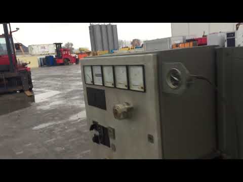 DPX Power : Deutz F6L413FR - 100 kVA - DPX-11138
