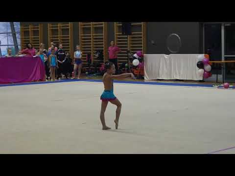 Sala Camilla - corpo libero - Torneo Silver LB 2019