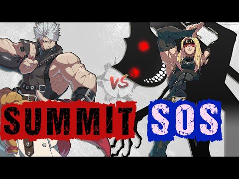 【Guilty Gear Strive #180】SUMMIT(CHIPP) vs SOS(ZATO)