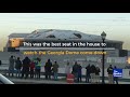 Bus Photobombs The Weather Channel's Stream of Georgia Dome Implosion thumbnail 1