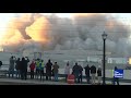 Bus Photobombs The Weather Channel's Stream of Georgia Dome Implosion thumbnail 3