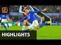 OPEN WEDSTRIJD IN LEICESTER! | Leicester City vs Aston Villa | League Cup 2019/20 | Samenvatting