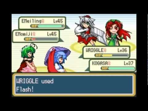 Touhoumon English (blind): Part 77, Mt. Ember's Hot Spring