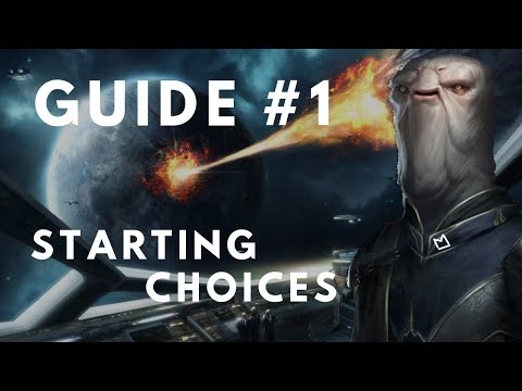 Stellaris Guide 3.0 - Starting Choices (1)