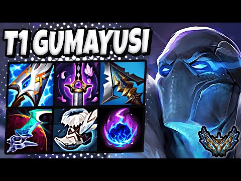 T1 Gumayusi Varus vs Ziggs [ ADC ] Korea Challenger Patch 13.5 ✅