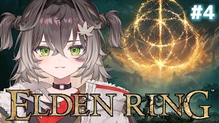 ◤  ELDEN RING ◢　＃4 エルデンリング続き！   ◤ぶいすぽっ！ #龍巻ちせ ⁠◢
