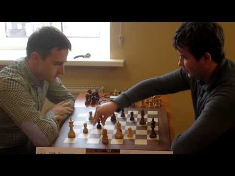 rapid chess GM Inarkiev - GM Khairulin