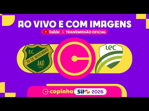XV de Jaú x Luverdense