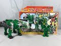 Kishiryu Sentai Ryusoulger DX TigerLance Review
