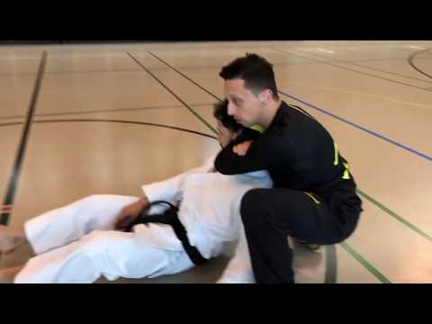 Taketomikai - Arti marziali Mendrisio YouTube-Vdeominiatur 4