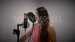 Samantha Harvey - Forgive Forget Cover