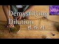 Demystifying Dilution NAHA Webinar By Emily Carpenter