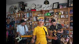 Bomba Estereo: NPR Music Tiny Desk Concert