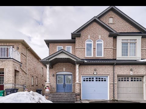 8 Franktown Drive, Brampton Home for Sale - Real Estate Properties for Sale