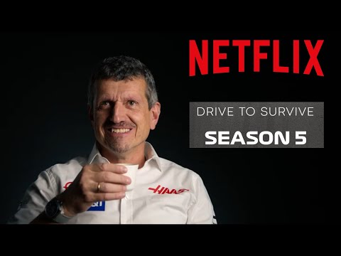 DTS Season 5 but it's Guenther Steiner being CHAOTIC for 7 minutes straight