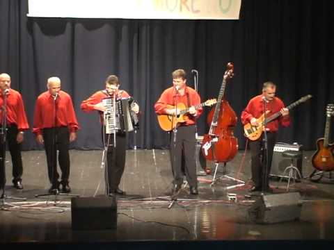 Ansambel Brodniki-Logarjeva povest (v živo)