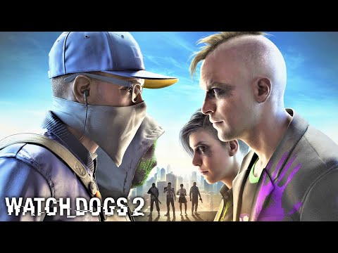 Watch Dogs 2 - No Compromise DLC - FULL GAME WALKTHROUGH + ENDING (4K 60FPS PC)