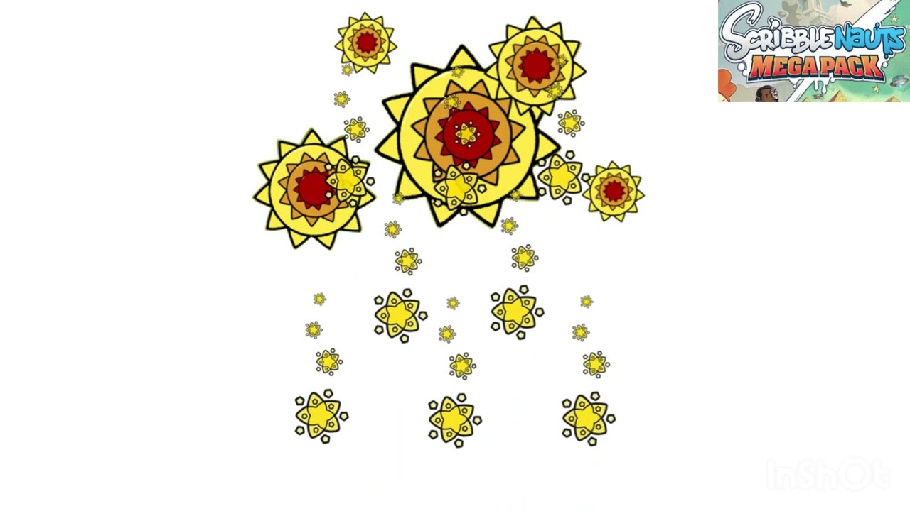Spring seedlings wind flower, pollen dust bokeh I Scribblenauts Wiki
