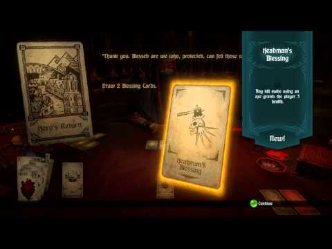 DC's Hand of Fate Nightmare - 10 - Many Tokens!