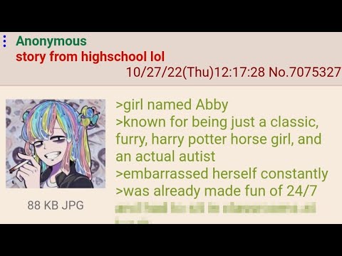 Autist Furry Femanon Didn't Deserve this - 4Chan Greentext Stories