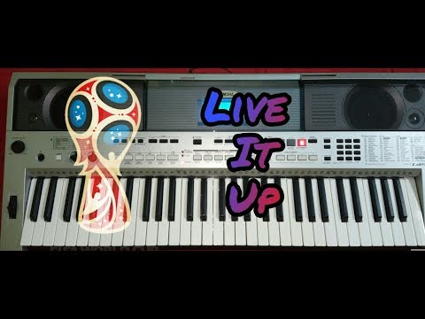 Live it Up | Nicky jam ft | Era istrefi | will smith | Tirtha kumar