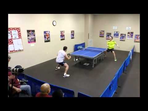 Jim Butler Vs Mostafa Heikal - San Antonio Tournament 2015