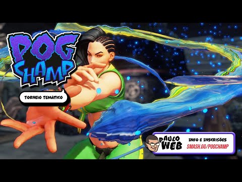 🏆 Pauloweb vs Beer Fighters I Cabelinho 3k — Luta Final do Pogchamp #39: Todos Contra o Paulo