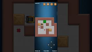 sokoban free. SOKOGEN_990602 Level 24