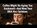 Is Coffee The Cheapest Longevity Drug On Earth