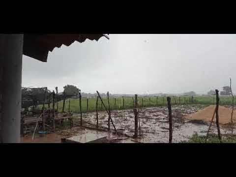 Chuva em Sítio do Mato - Bahia