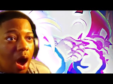 Sonic vs Goku in Dragon Ball: Sparking! ZERO… This Mod Is INSANE