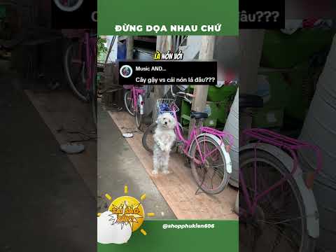 Đừng dọa nhau thế chứ