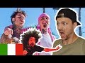 DEUTSCHE REAGIEREN AUF ITALIENISCHER RAP (Caparezza, J-AX ...) #01 DEUTSCHE REAGIEREN AUF ITALIENISCHER RAP (Caparezza, J-AX ...) #01