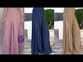 La Play Smocked Pant Design With Knife Box Plates Smoked Trouser Pant Plazzo Bell Buttom Ideas