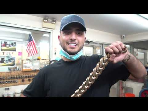 Biggest Handmade Cuban Link ￼Ever (VIP￼)