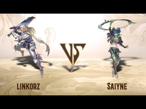 linkorz (Siegfried) VS Saiyne (Tira) - Offline Set (29.01.2019)