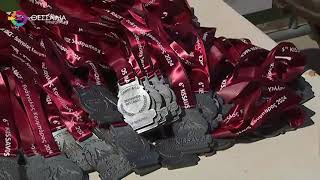 Μεγάλη συμμετοχή δρομέων και απόλυτη επιτυχία για 6ο Ορεινό Αγώνα «Μαραθώνιος Κισσάβου» 28 04 2024